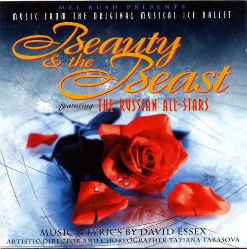 Cd Beauty And The Beast Original Cast 1995 Musical Cds Dvds