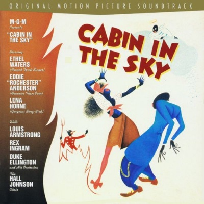 Cd Cabin In The Sky Original Filmsoundtrack 1943 Eur 18 95