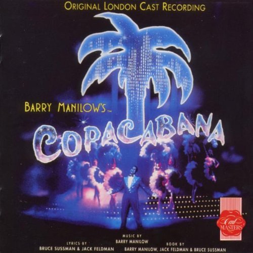 CD COPACABANA Original London Cast 1994 > Musical CDs, DVDs