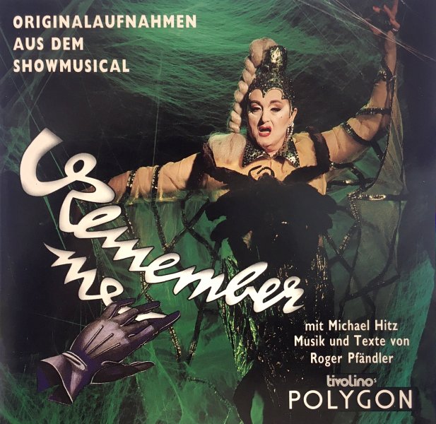 CD REMEMBER ME Original Schweiz Cast > Musical, Playback, Playbacks