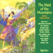CD MAID OF THE MOUNTAINS Studio Cast 2000 > Musical, Playback