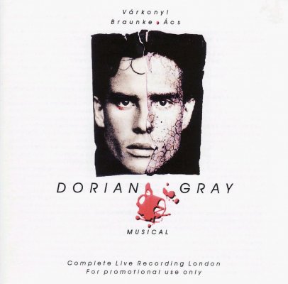 韓国ミュージカル　ドリアングレイ　DORIAN GRAY CD　ost ジュンス DORIAN GRAY 韓国ミュージカル セット - メルカリ