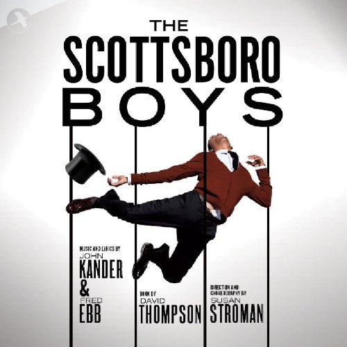 CD THE SCOTTSBORO BOYS - Original Off-Broadway Cast 2010 --> Musical ...