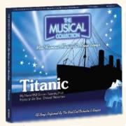 Cd Titanic Studio Cast 2008 Musical Playback Playbacks Dvd Karaoke Cd Shop Noten Tickets Musicalkarten An ocean of memories (from titanic). sound of music shop