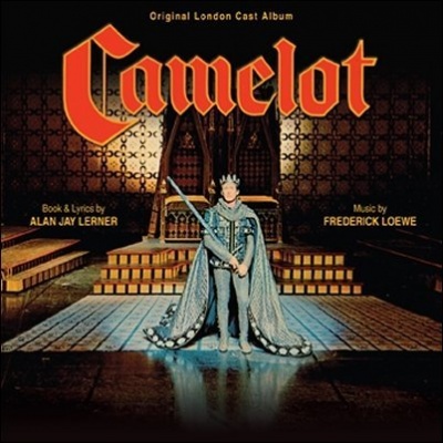 CD CAMELOT - Original London Cast 1964 --&gt; Musical, Playback, Playbacks,  DVD, Karaoke, CD, Shop, Noten, tickets, Musical...