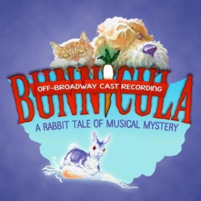 CD BUNNICULA - Original Off-Broadway Cast 2013 -->