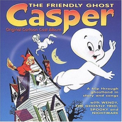 その他 Casper the Friendly Ghost [DVD] Amazon.com: Casper the Friendly Ghost: Peek-A-Boo [DVD] : Various