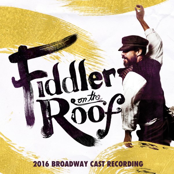 Cd Fiddler On The Roof Broadway Revival Cast 16