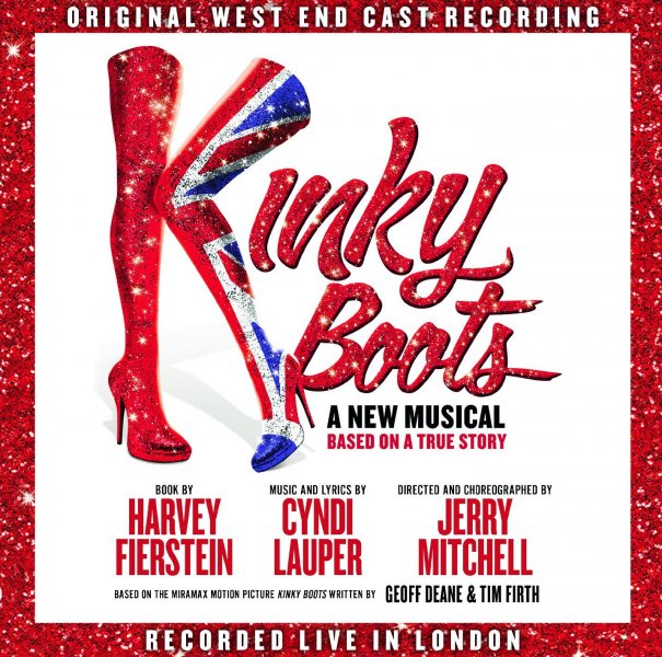 Cd Kinky Boots Original London Cast 16