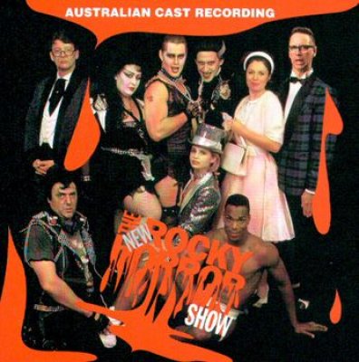 The Rocky Horror Show Australia