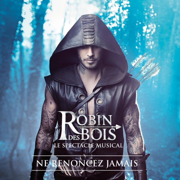 Cd Robin Des Bois Original Paris Cast 2013 Robin Hood Musical Playback Playbacks Dvd Karaoke Cd Shop Not