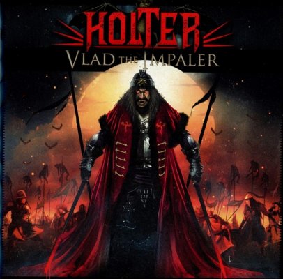 CD VLAD THE IMPALER - Studio Cast 2018 -->