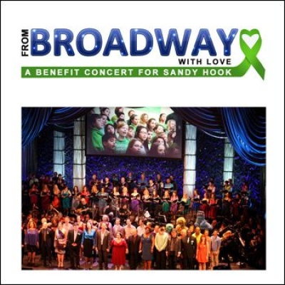 CD From Broadway With Love: A Benefit Concert For Sandy Hook