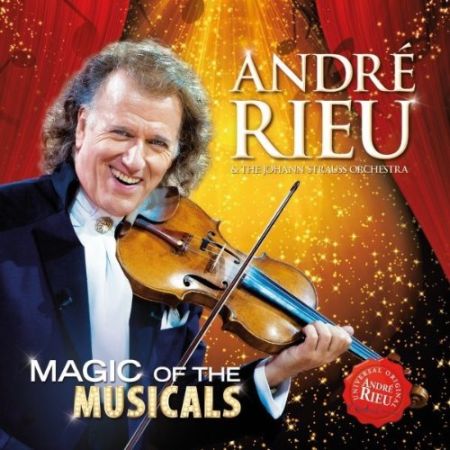 CD Rieu, André - Magic Of The Musicals --> Musical CDs, DVDs ...