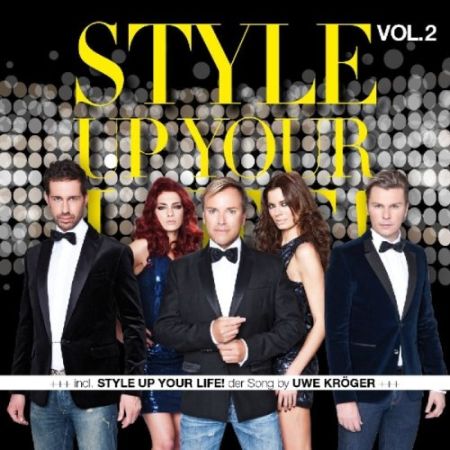 Cd Uwe Kroger Style Up Your Life 2 Musical Playback Playbacks Dvd Karaoke Cd Shop Noten Tickets Musicalka