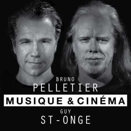 Cd Pelletier Bruno Guy St Onge Musique Cinema