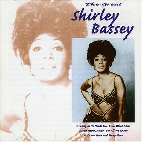 CD Bassey, Shirley - The Greatest Hits --> Musical CDs, DVDs ...