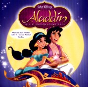 Cd Aladdin Original Motion Picture Soundtrack 1992 Special Edition Musical Cds Dvds Soundofmusic Shop