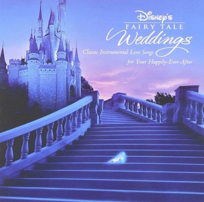 Cd Disney S Fairy Tale Weddings