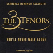 Cd Three Tenors The You Ll Never Walk Alone From Carousel Musical Cds Dvds Soundofmusic Shop