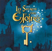 Cd Secrets Des Enfoires 2008 Musical Playback Playbacks Dvd Karaoke Cd Shop Noten Tickets Musicalkarten