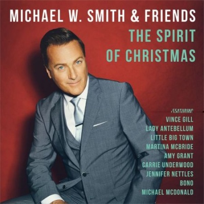 Cd Smith Michael W Friends The Spirit Of Christmas