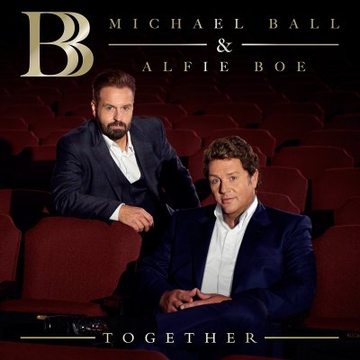 Cd Michael Ball Alfie Boe Together Musical Cds Dvds Soundofmusic Shop