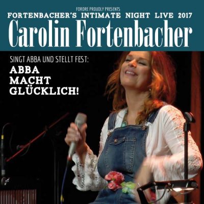 Cd Carolin Fortenbacher Singt Abba Und Stellt Fest Abba Macht Glucklich