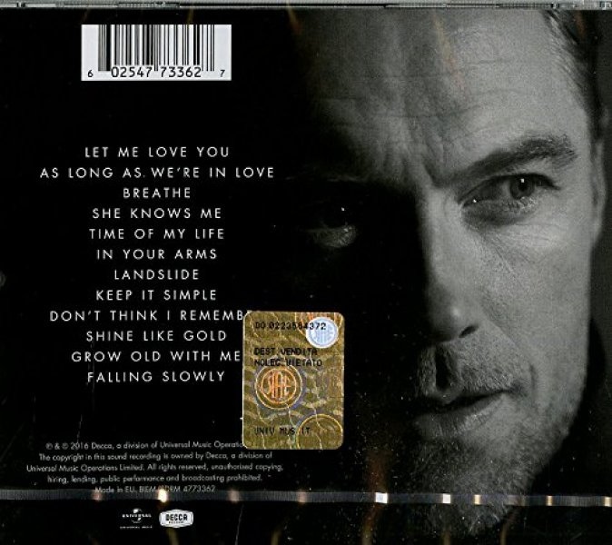 Ronan Keating When You Say Nothing At All Text