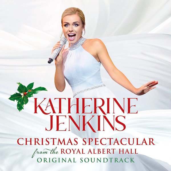 CD Katherine Jenkins - Christmas Spectacular - From The Royal Albert ...