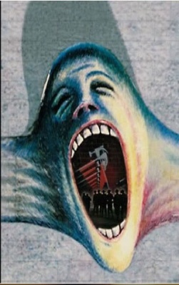 DVD Pink Floyd – The Wall (RC 2) --> DVD Pink Floyd – The Wall (RC 2) -->