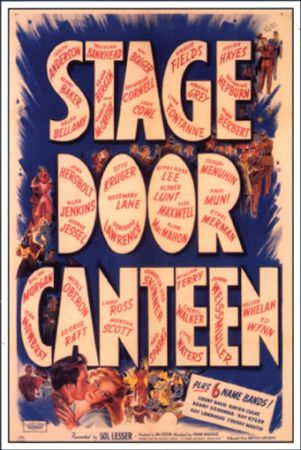 Dvd Stage Door Canteen Rc 1