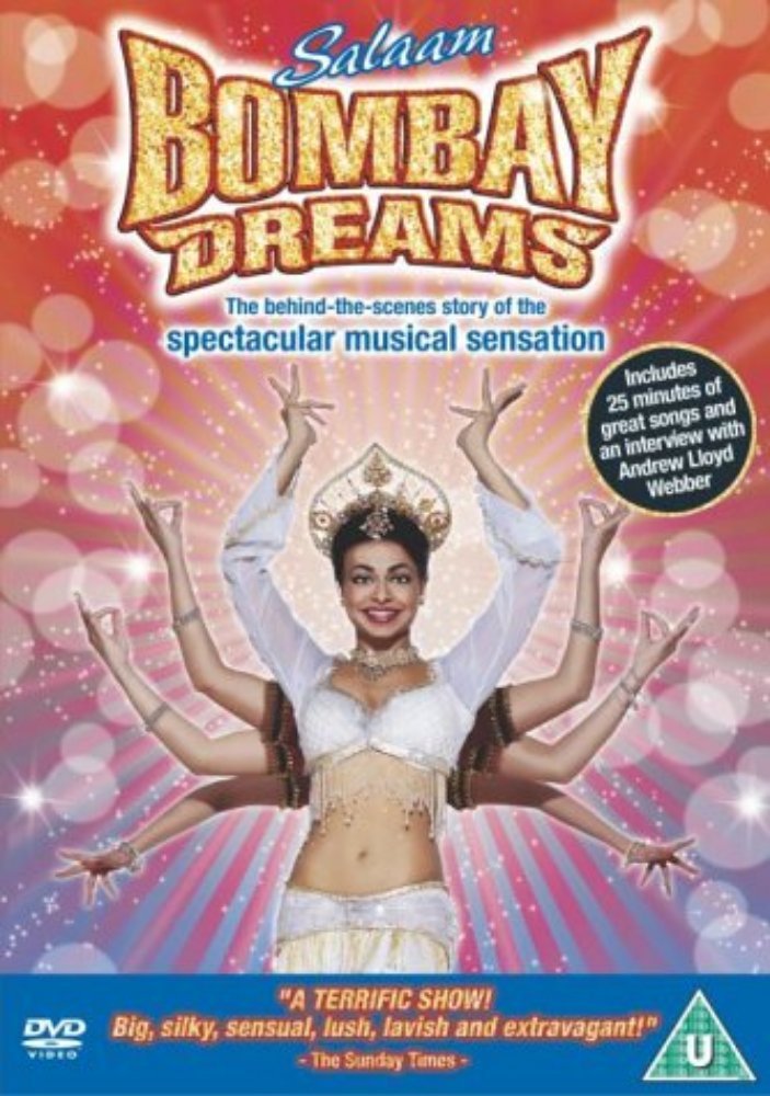 DVD Bombay Dreams Salaam Bombay Dreams The Story Behind The