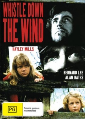 DVD Whistle Down The Wind (RC 2) -->