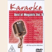 Coletânea Karaokê MPB Volumes 1 à 5 (5 Discos) - Loja Mega Karaokê