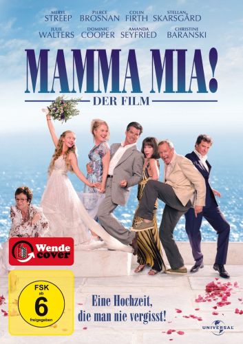 Amazon Com Mamma Mia 2 Movie Franchise Boxset Movies Tv