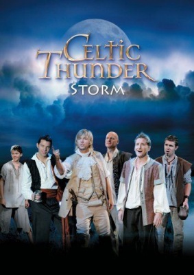 DVD Celtic Thunder - Storm (RC 1) -->