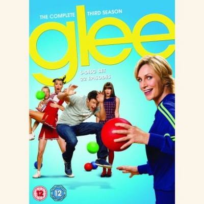 Dvd Glee Season 3 Rc 2 Musical Cds Dvds Soundofmusic Shop