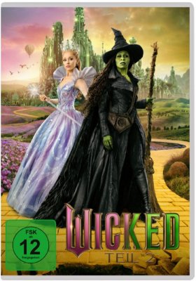 その他 Festivals of the Wicked [DVD] [Import] DVD WICKED: For Good (Region 2) --> Musical CDs, DVDs