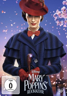 Dvd Mary Poppins Ruckkehr Rc 2 Eur 14 95