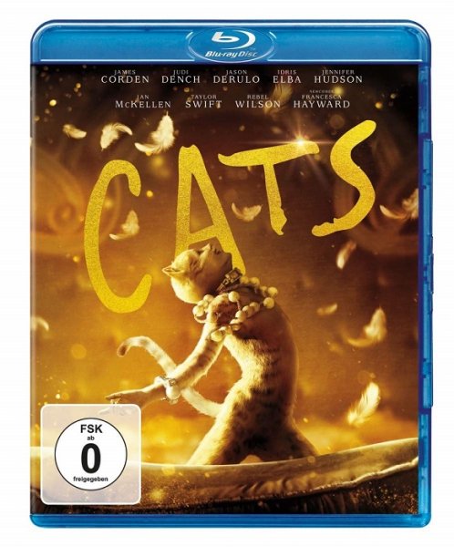 Blu Ray Disc Cats Musical Movie Region B Musical Cds Dvds Soundofmusic Shop Blu Ray Disc Cats Musical Movie Region B Musical Cds Dvds Soundofmusic Shop