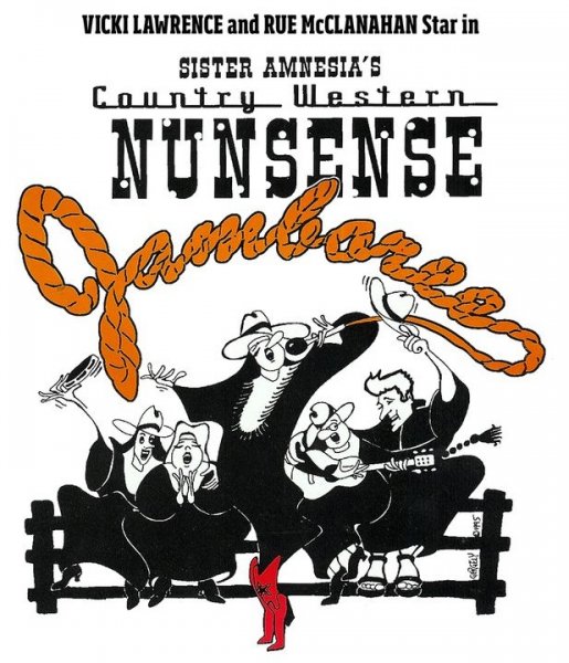 Noten NUNSENSE 3 JAMBOREE > Musical, Playback, Playbacks, DVD