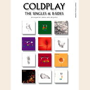 Noten COLDPLAY The Singles B Sides PVG Musical CDs DVDs