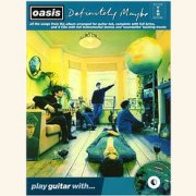 Sheet Music + Playback-CD OASIS - DEFINITELY MAYBE --> Musical CDs