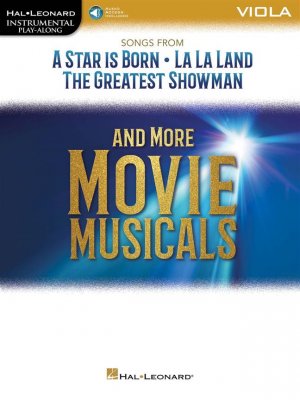 Sheet Music + Download-Playbacks SONGS FROM A STAR IS BORN AND.