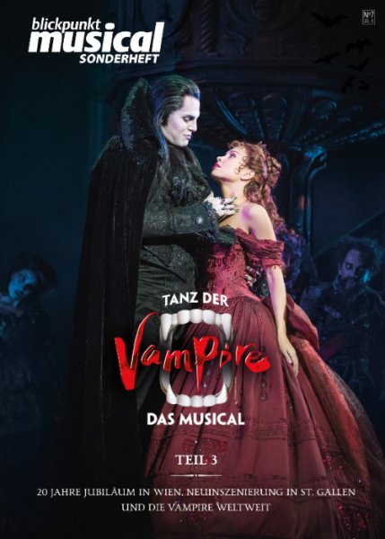 Magazin BLICKPUNKT MUSICAL - TANZ DER VAMPIRE (Teil 3) - DELUXE Edition ...