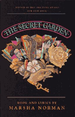Book The Secret Garden Libretto By Marsha Norman