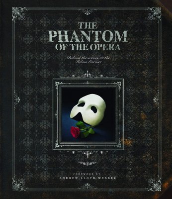 Book The Phantom Of The Opera Behind The Scenes At The Palais Garnier Musical Cds Dvds Soundofmusic Shop