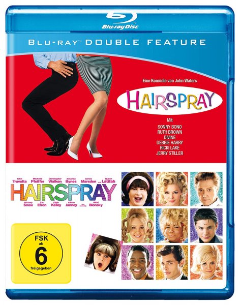 Hairspray- Soundtrack To The Motion Picture Dr Umm Flickr