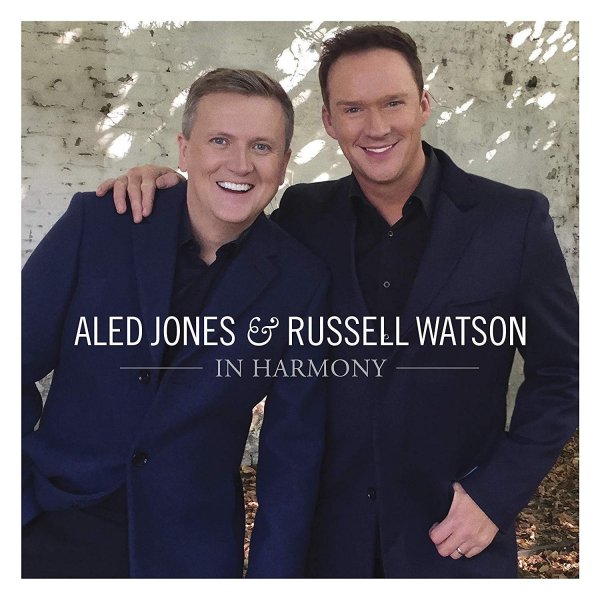 Cd Aled Jones Russell Watson In Harmony